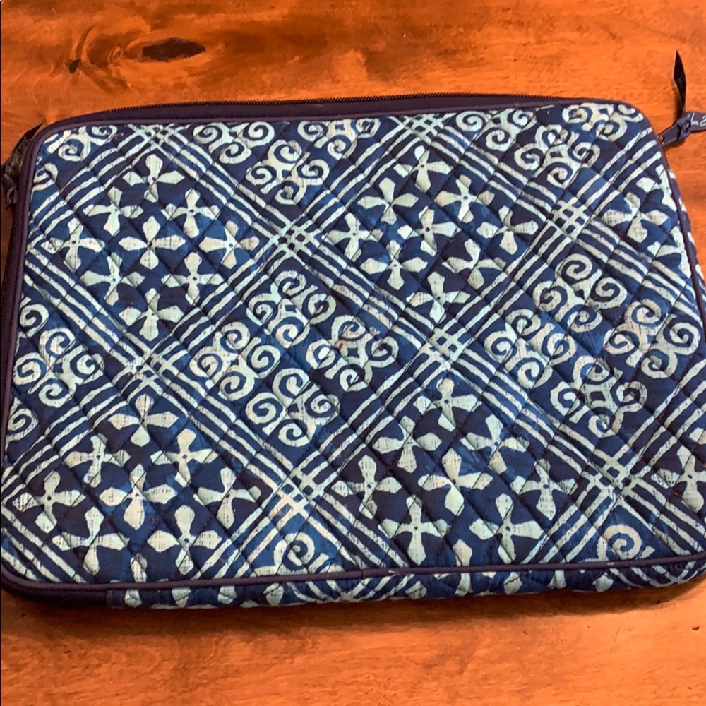 Vera Bradley laptop holder